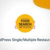 WP FoodSearch for WordPress