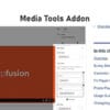 WP Fusion Media Tools Addon for WordPress
