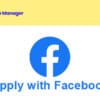 WP Job Manager Apply with Facebook for WordPress