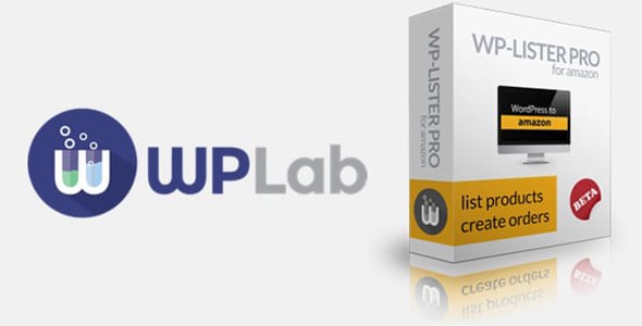 WP Lister Pro for Amazon for WordPress