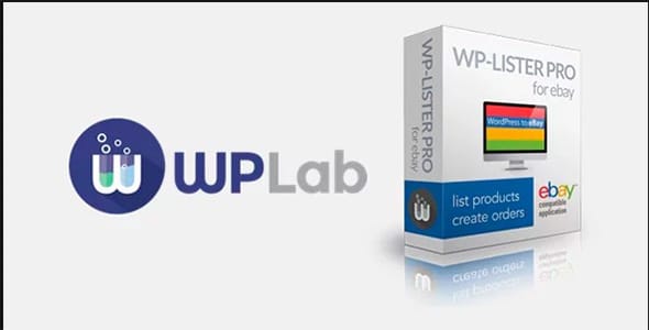 WP Lister Pro for eBay for WordPress