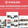 WP Media Boxes for WordPress