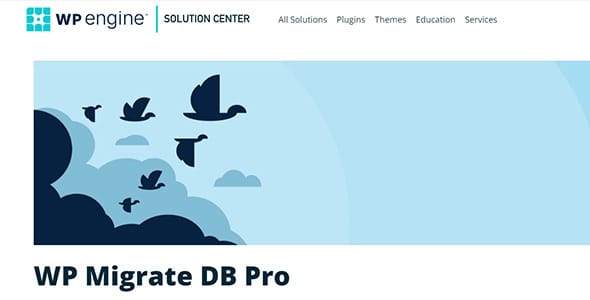 WP Migrate DB Pro CLI for WordPress