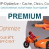 WP Optimize Premium Clean Compress Cache for WordPress