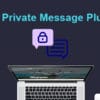 WP Private Message for WordPress