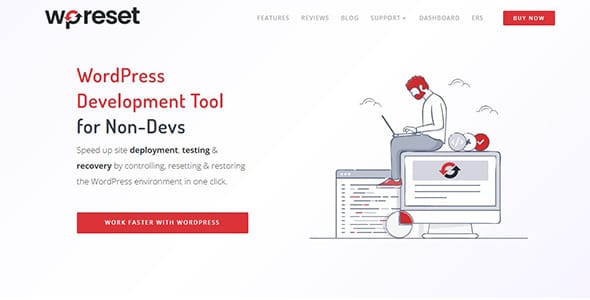 WP Reset PRO for WordPress
