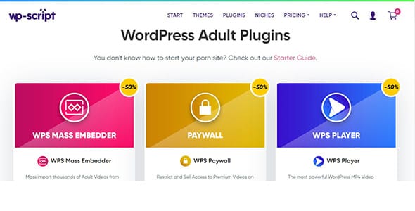 WP Script Core for WordPress