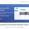 WP Sheet Editor Coupons Premium for WooCommerce