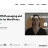 WP SMS Pro Pack for WordPress