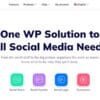 Wp Social Pro for WordPress