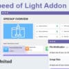 WP Speed of Light Addon for WordPress