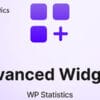 WP Statistics Advanced Widgets for WordPress