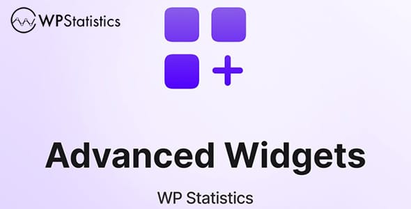 WP Statistics Advanced Widgets for WordPress