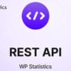 WP Statistics REST API for WordPress