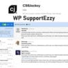 WP SupportEzzy for WordPress