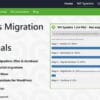 WP Synchro for WordPress