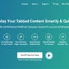 WP Tabs Pro for WordPress