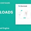 WP Travel Engine File Downloads for WordPress