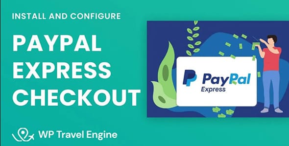 WP Travel Engine PayPal Express Gateway for WordPress