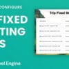 WP Travel Engine Trip Fixed Starting Dates Countdown