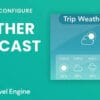 WP Travel Engine Trip Weather Forecast for WordPress