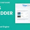 WP Travel Engine Trips Embedder for WordPress