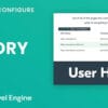 WP Travel Engine User History for WordPress
