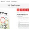 WP Tree Pro for WordPress