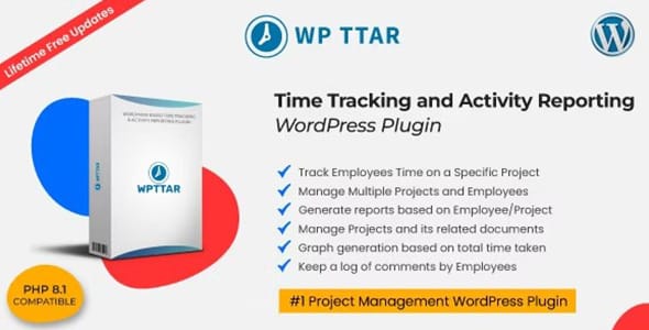WP TTAR for WordPress