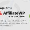 WP Ultimo AffiliateWP Integration for WordPress