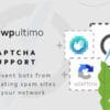 WP Ultimo Captcha for WordPress