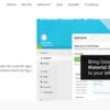 WP Ultimo Material WP for WordPress