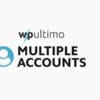 WP Ultimo Multiple Accounts for WordPress