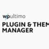 WP Ultimo Plugin and Theme Manager for WordPress