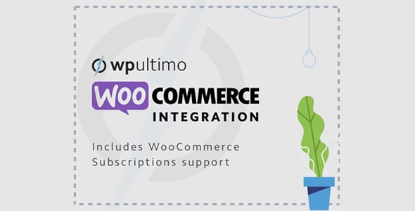 WP Ultimo Integration for WooCommerce
