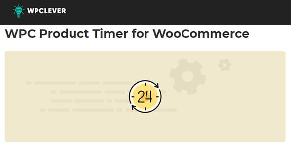 WPC Product Timer Premium for WooCommerce