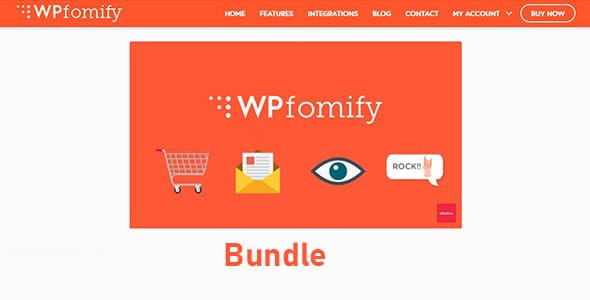 WPFomify Bundle for WordPress