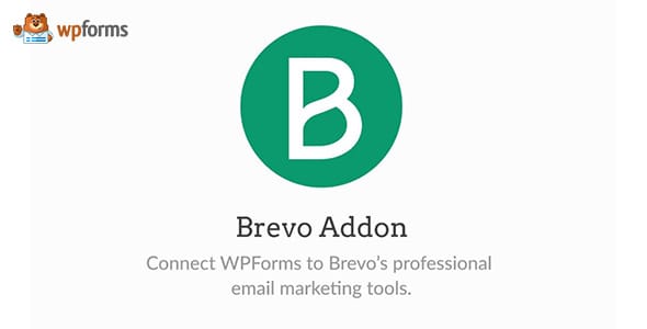 WPForms Brevo for WordPress