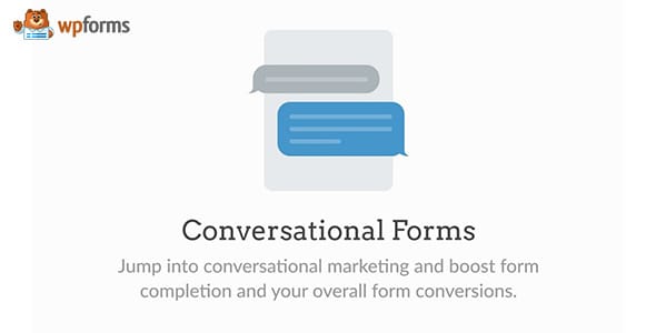 WPForms Conversational Forms