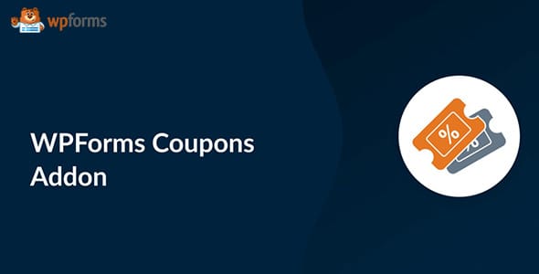 WPForms Coupons for WordPress