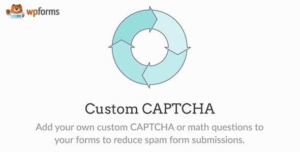 WPForms Custom Captcha for WordPress