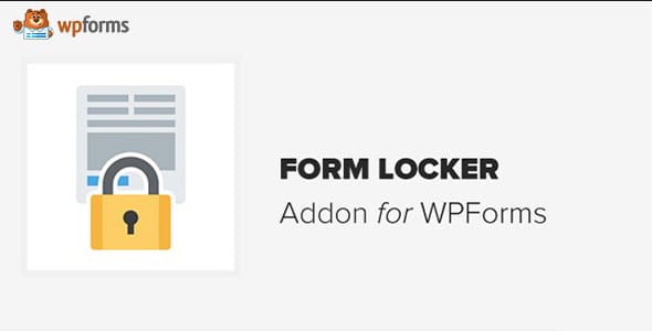 WPForms Form Locker