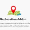 WPForms Geolocation for WordPress