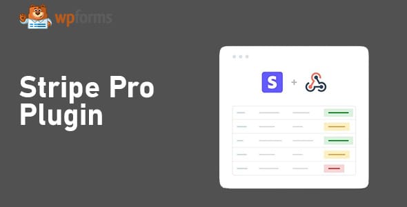 WPForms Stripe Pro