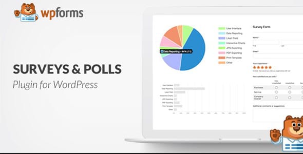 WPForms Surveys and Polls for WordPress