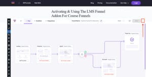 WPFunnels Pro LMS Funnel for WordPress