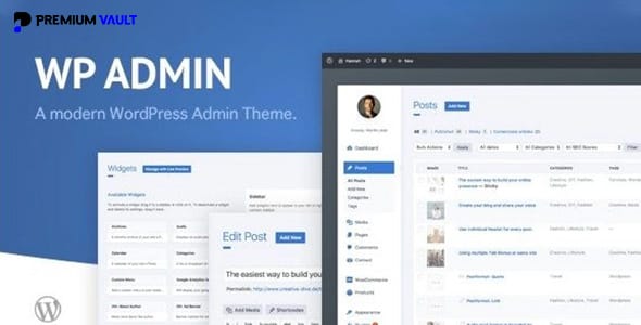 WPhave Admin for WordPress