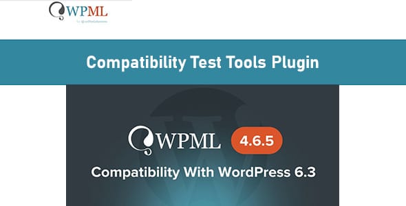WPML Compatibility Test Tools for WordPress