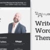 Writer WordPress Theme by MyThemeShop