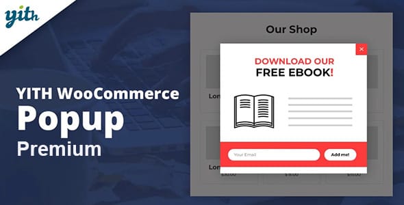 YITH Popup Premium for WooCommerce